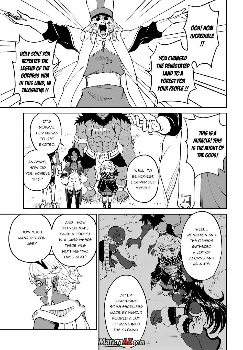 Manga A-Z