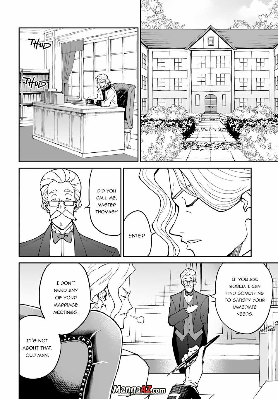 Manga A-Z