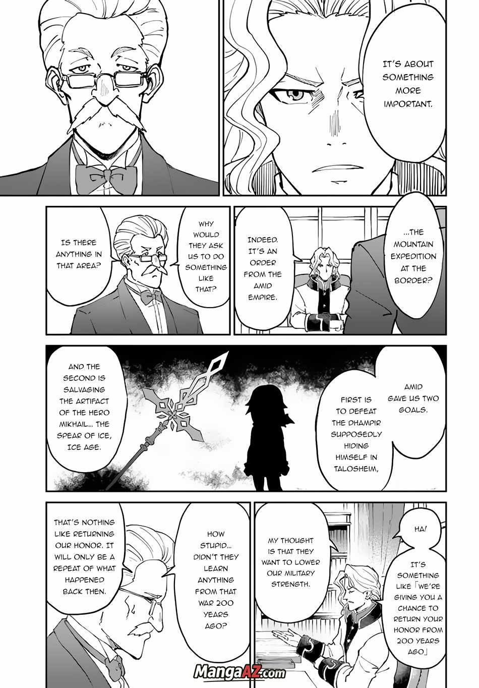 Manga A-Z