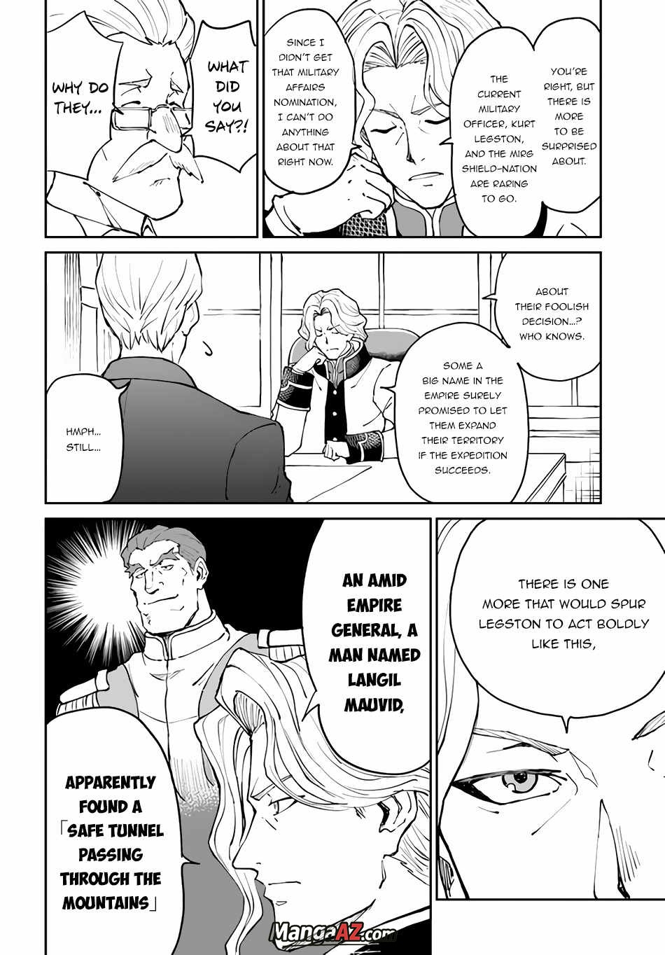 Manga A-Z