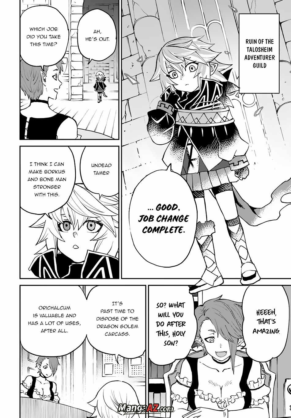 Manga A-Z