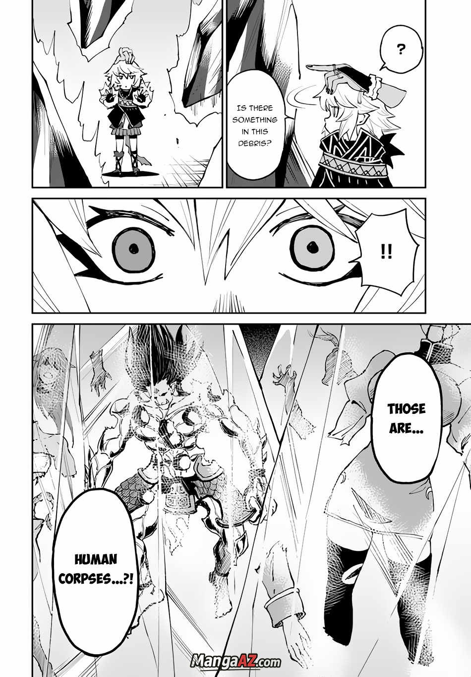 Manga A-Z