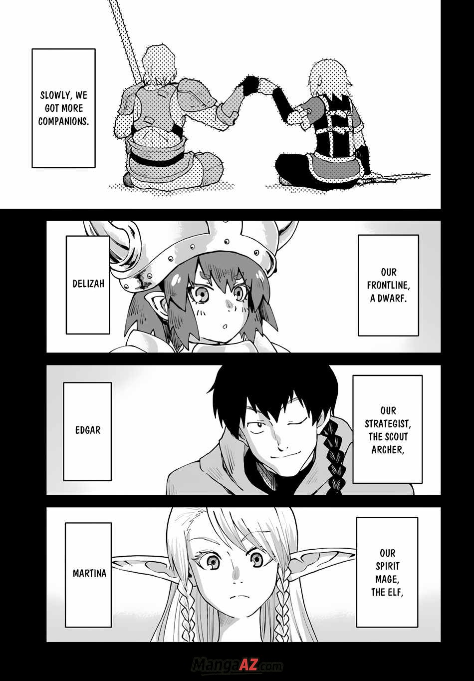 Manga A-Z
