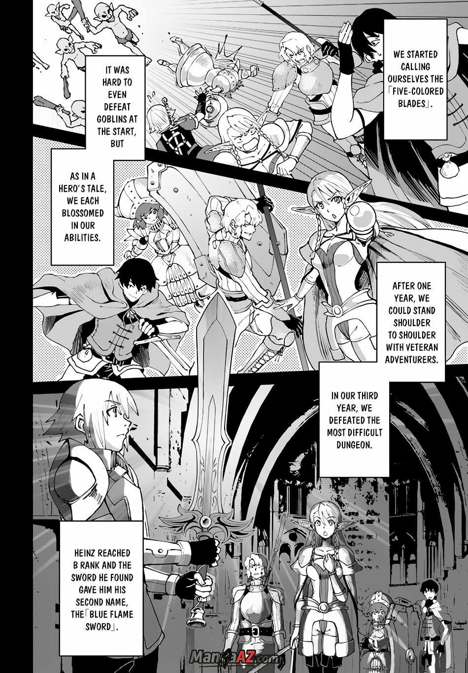 Manga A-Z