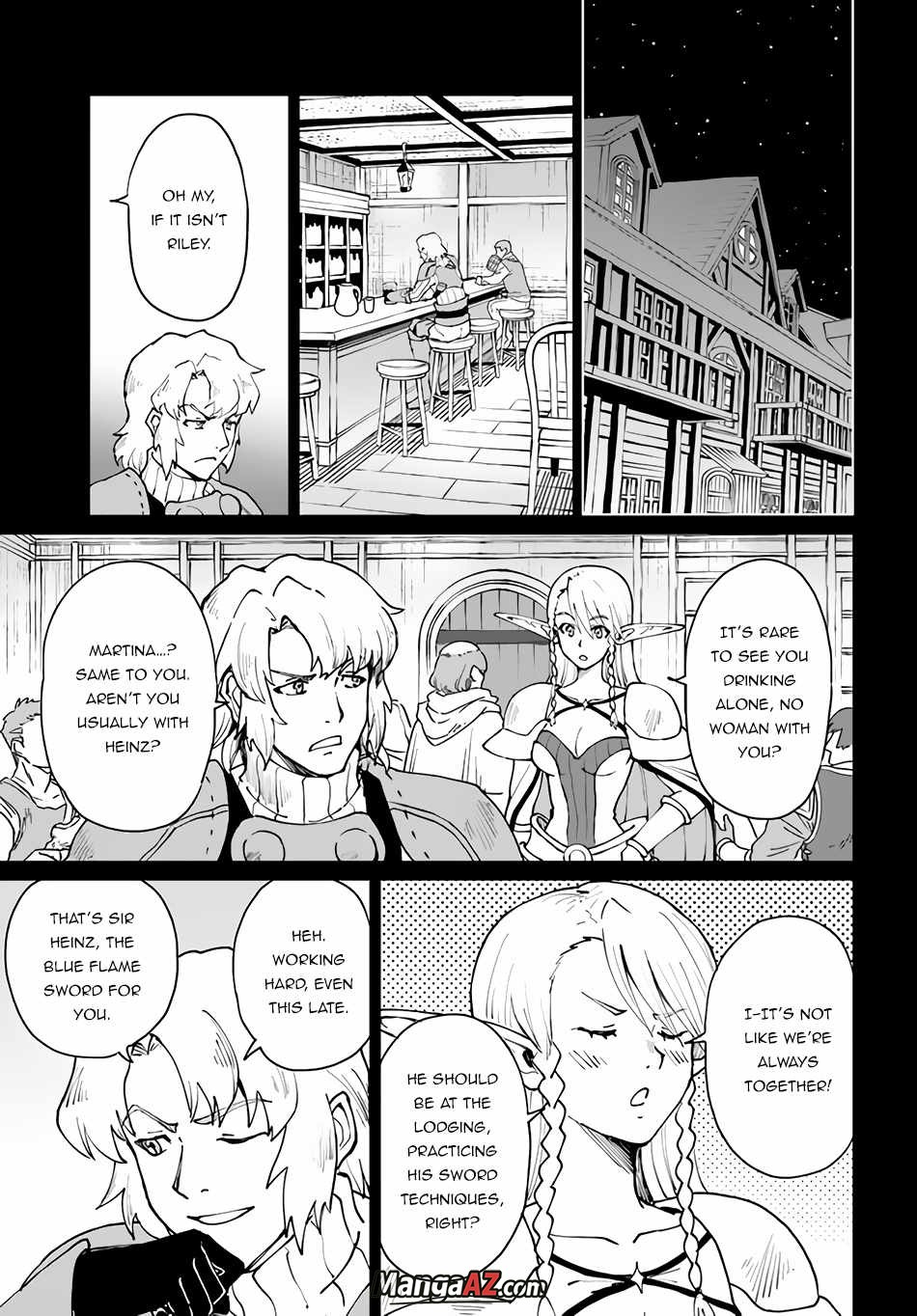 Manga A-Z