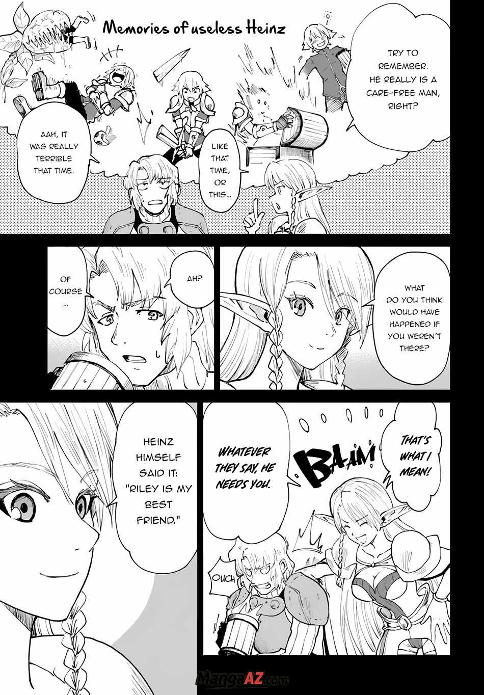 Manga A-Z