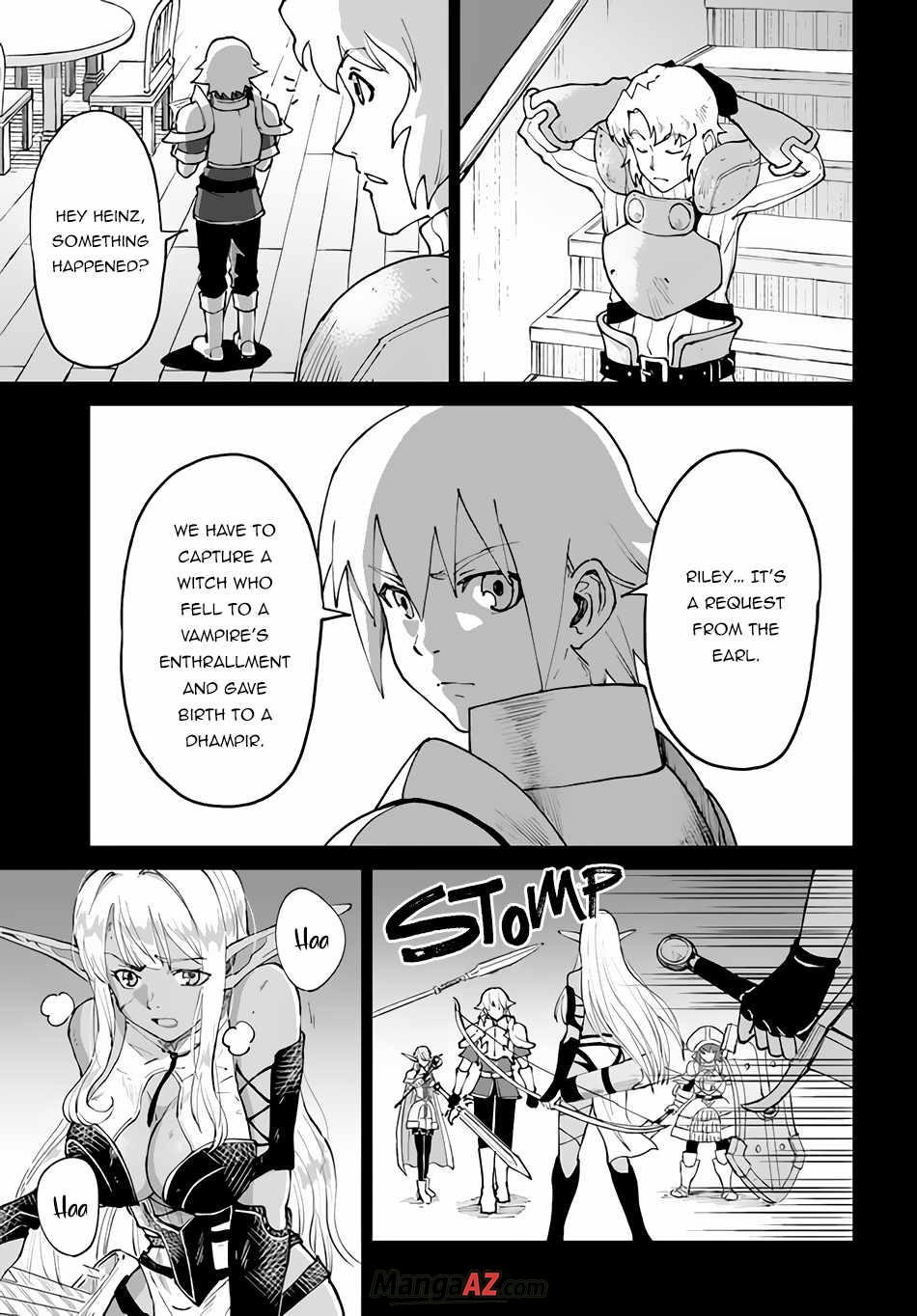 Manga A-Z