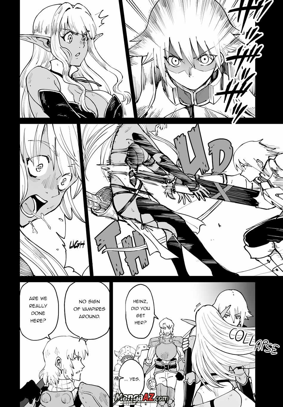 Manga A-Z