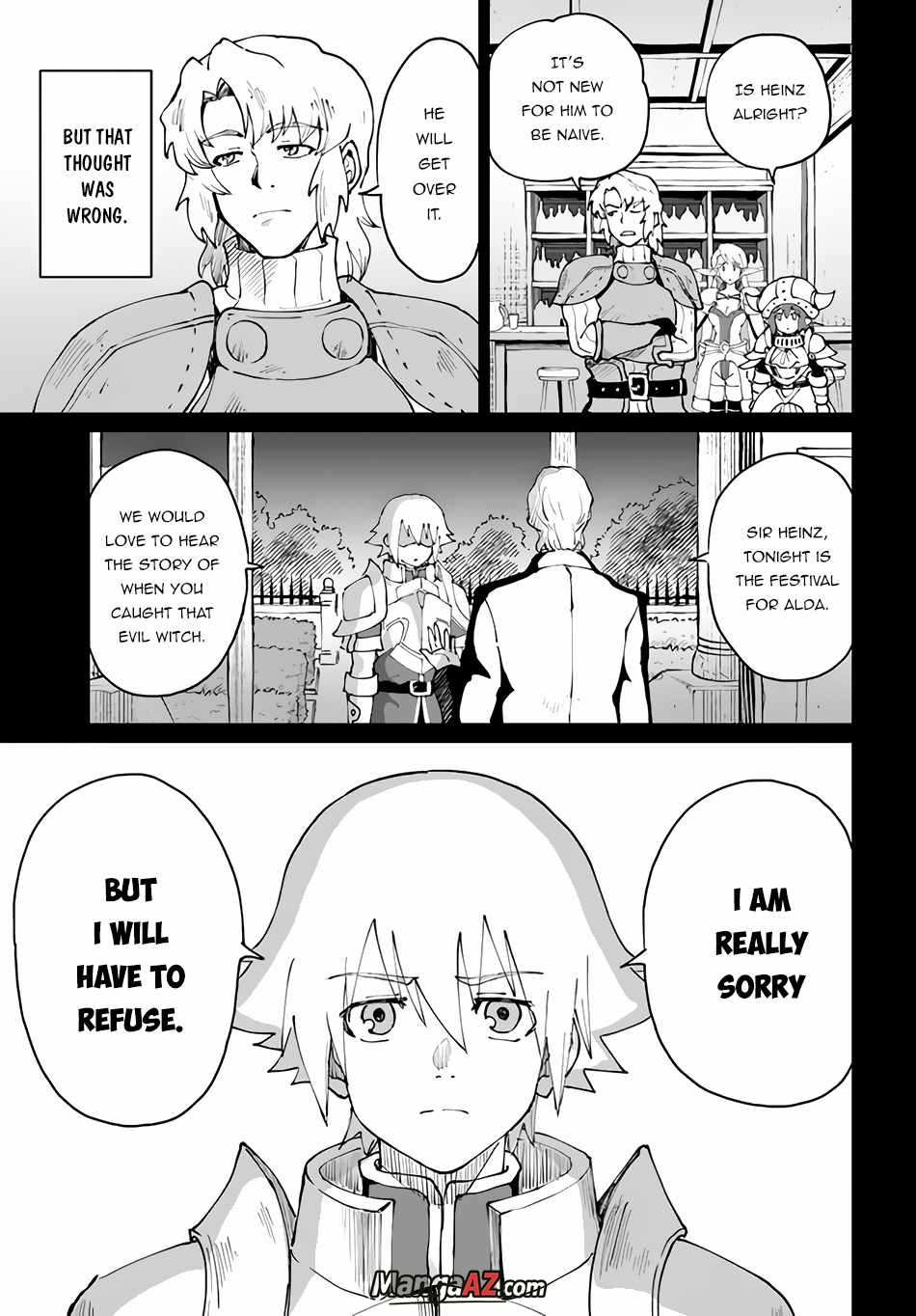 Manga A-Z