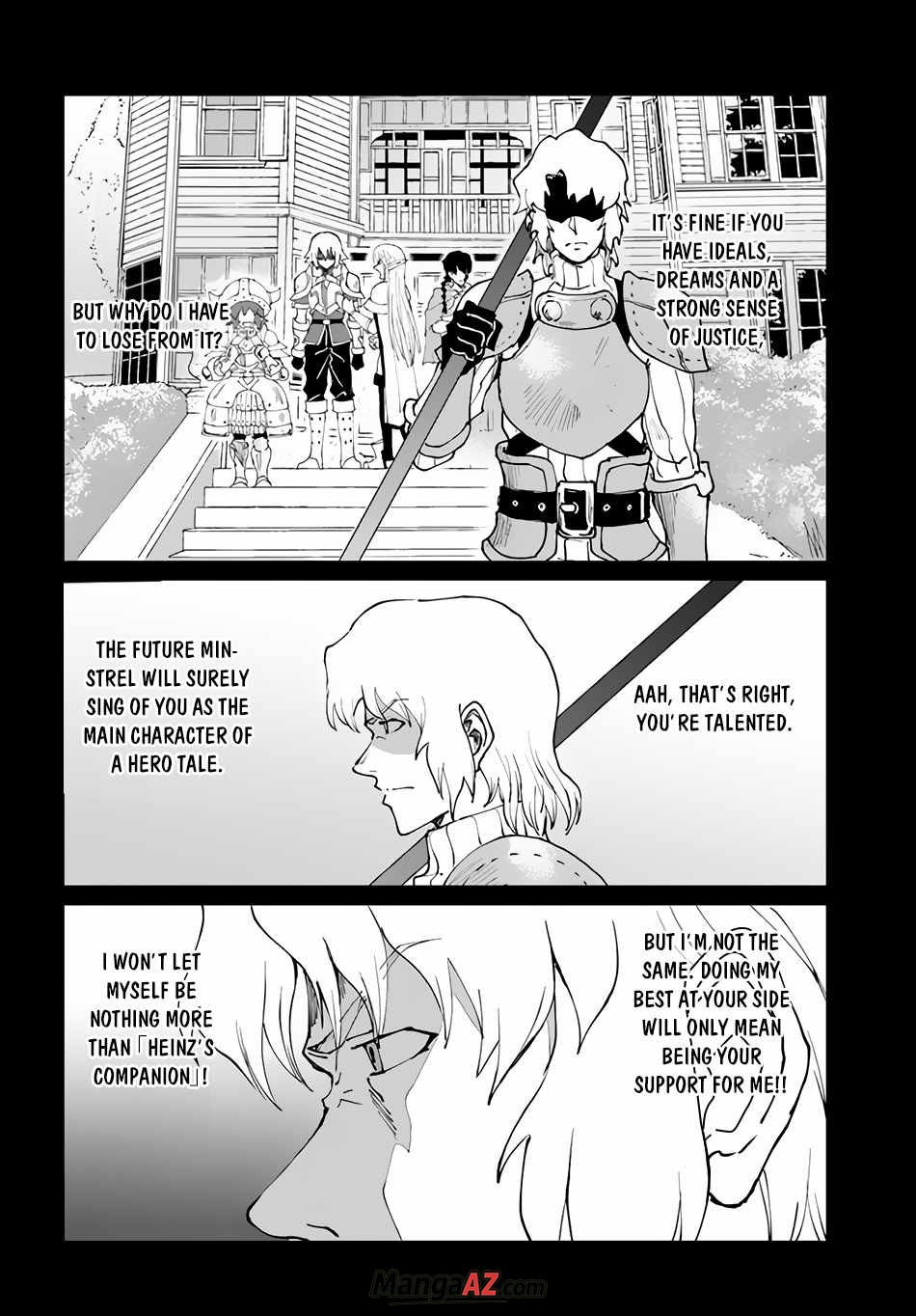 Manga A-Z