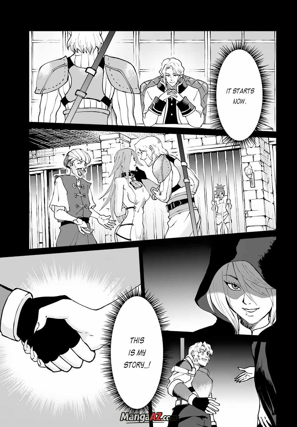 Manga A-Z