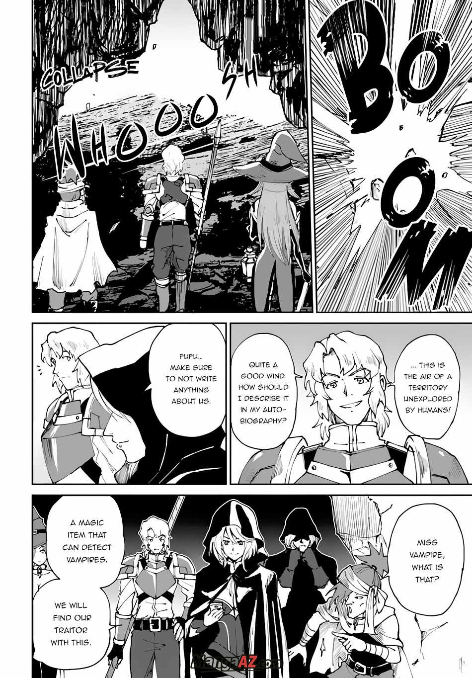 Manga A-Z
