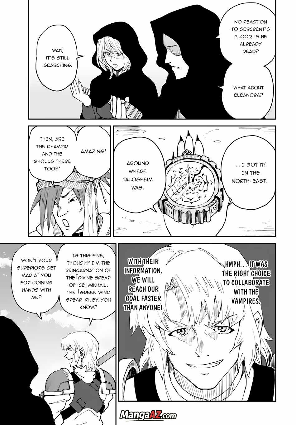 Manga A-Z