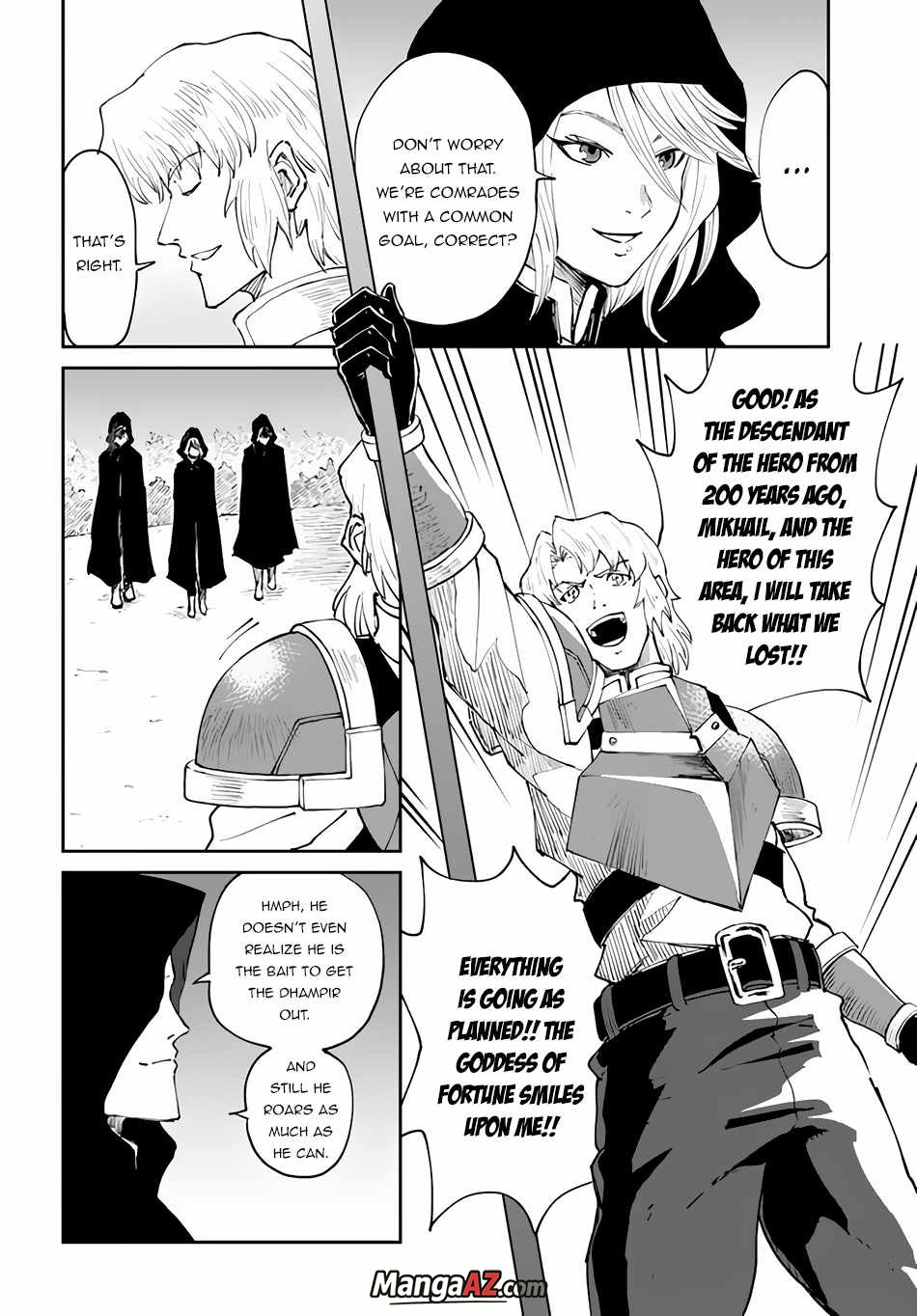 Manga A-Z