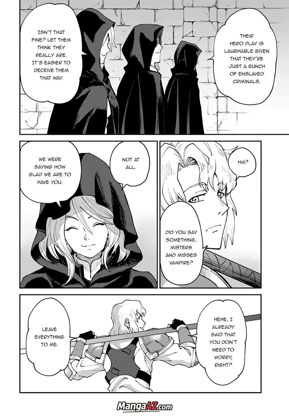 Manga A-Z