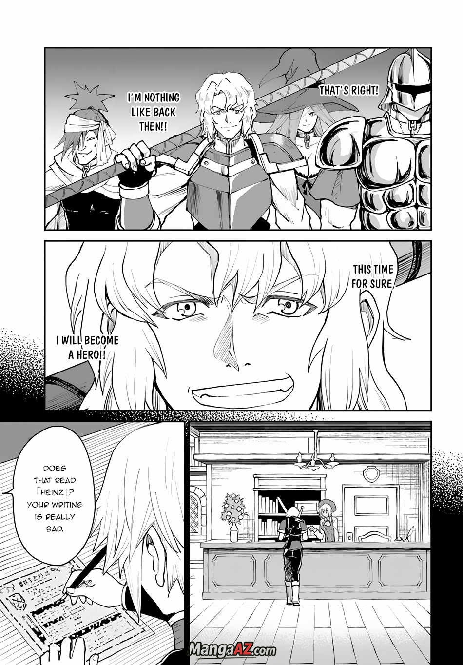 Manga A-Z