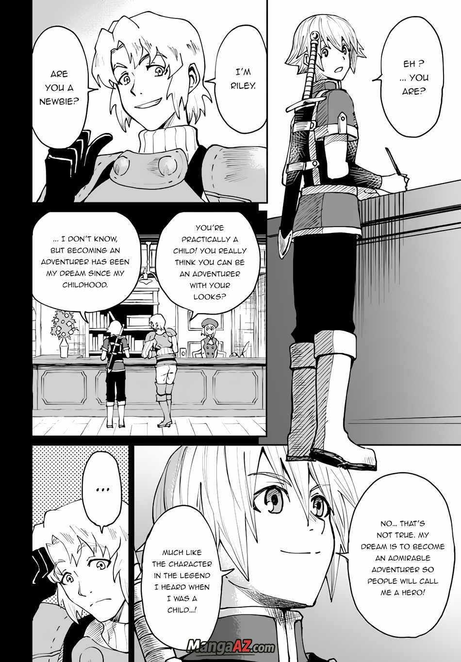 Manga A-Z