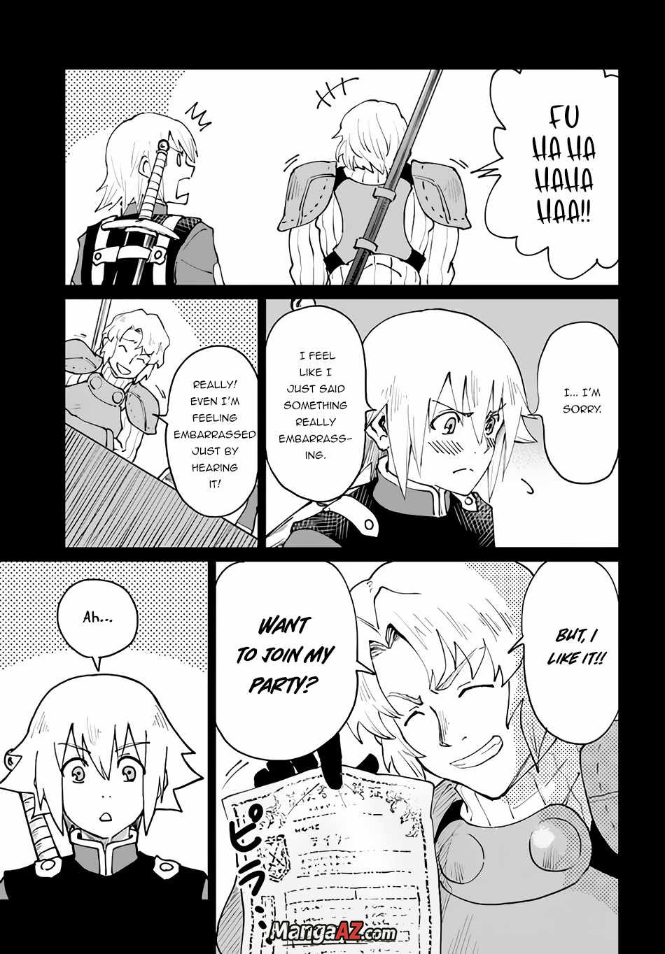 Manga A-Z