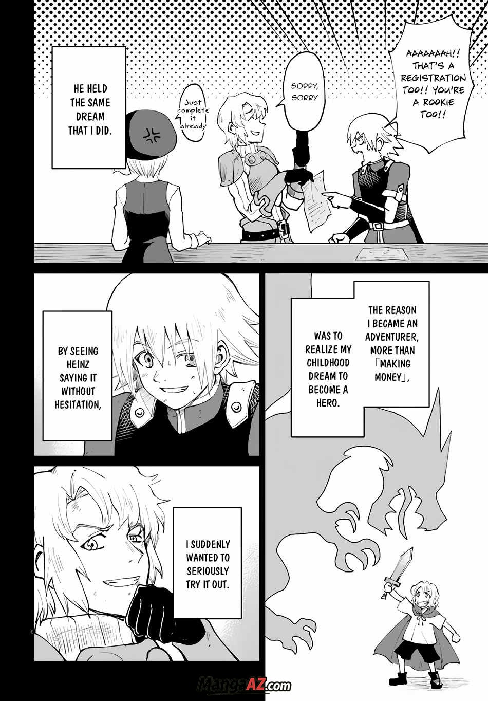 Manga A-Z