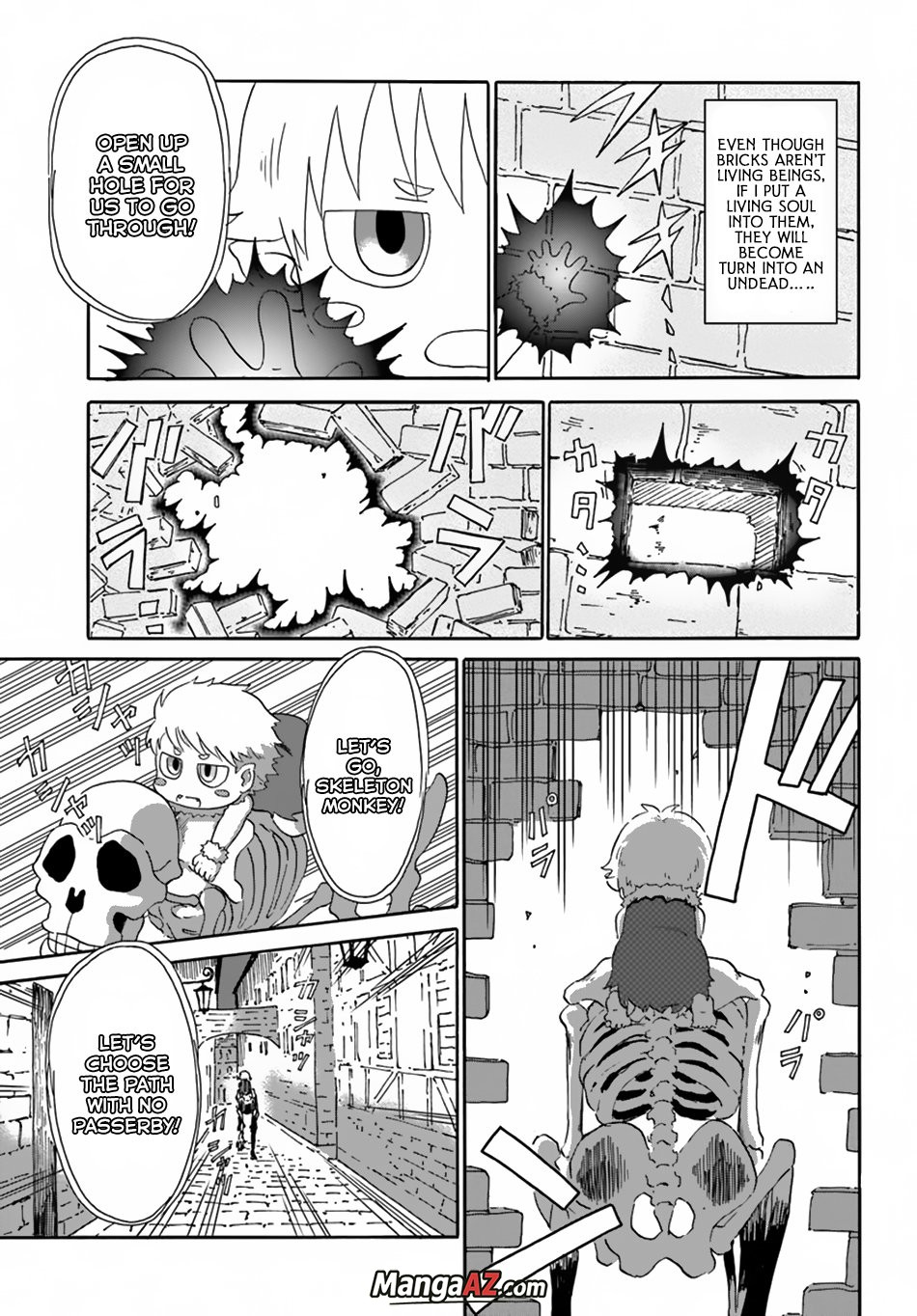 Manga A-Z