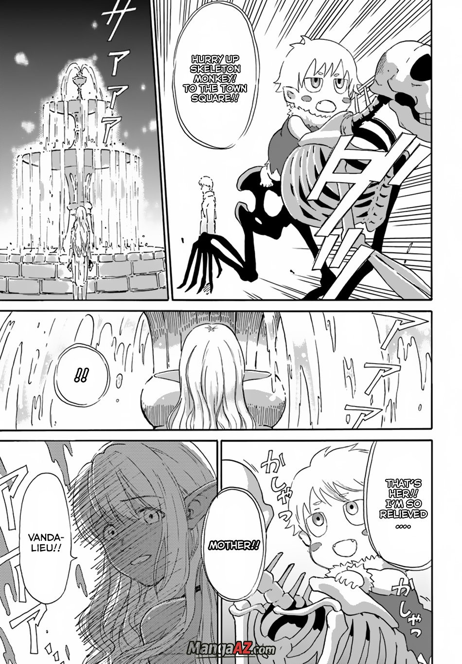 Manga A-Z