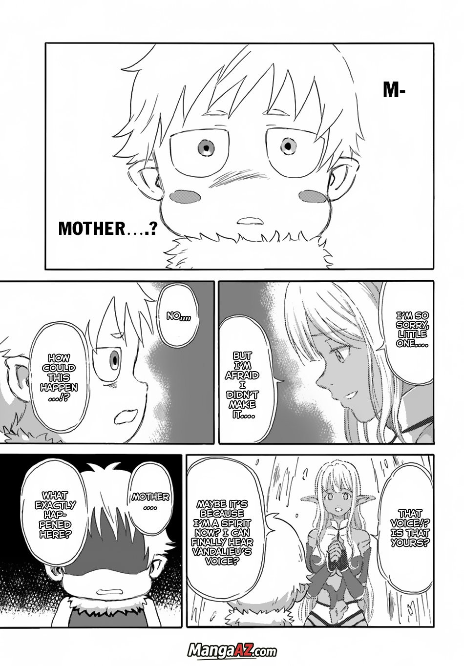 Manga A-Z