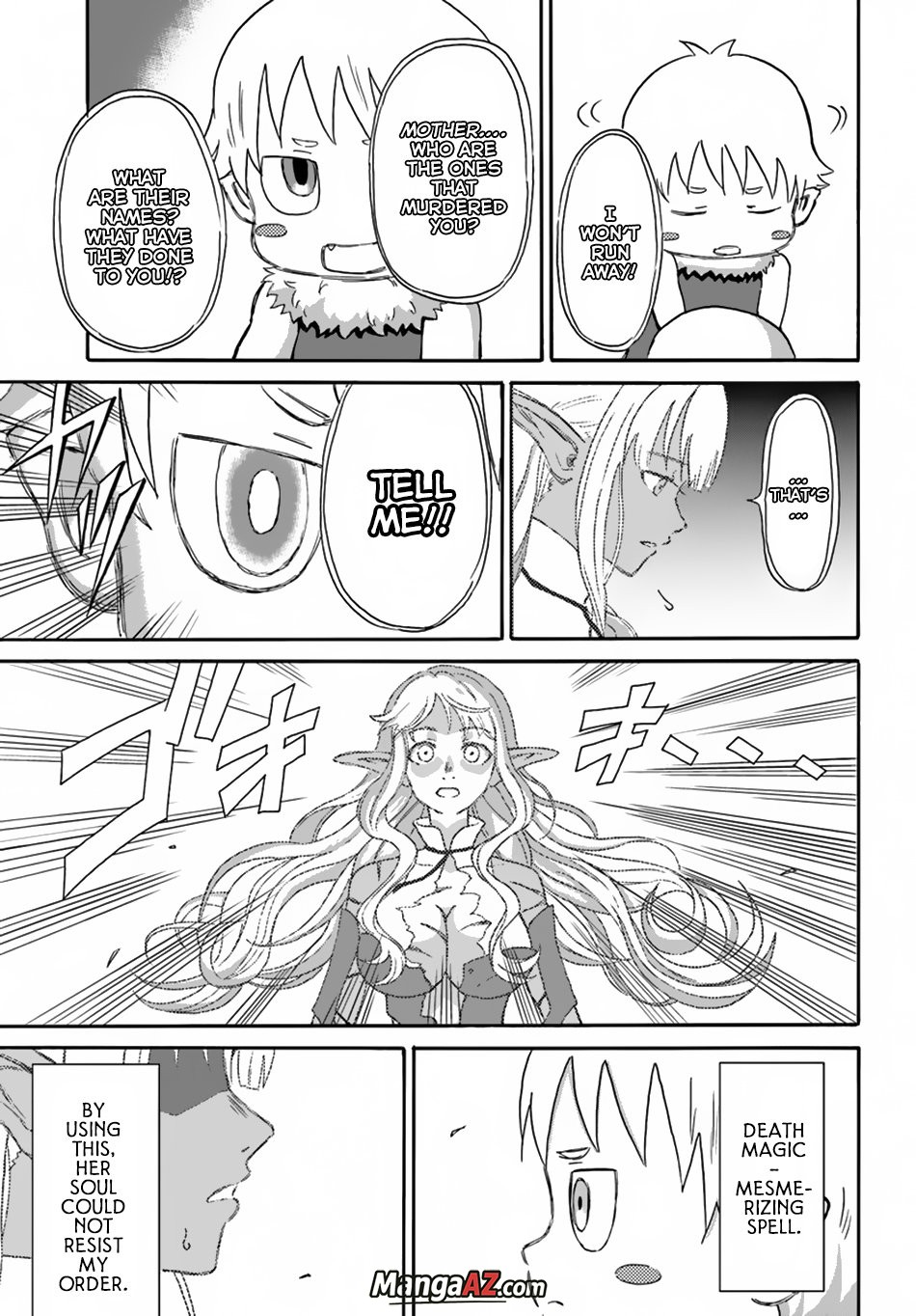 Manga A-Z