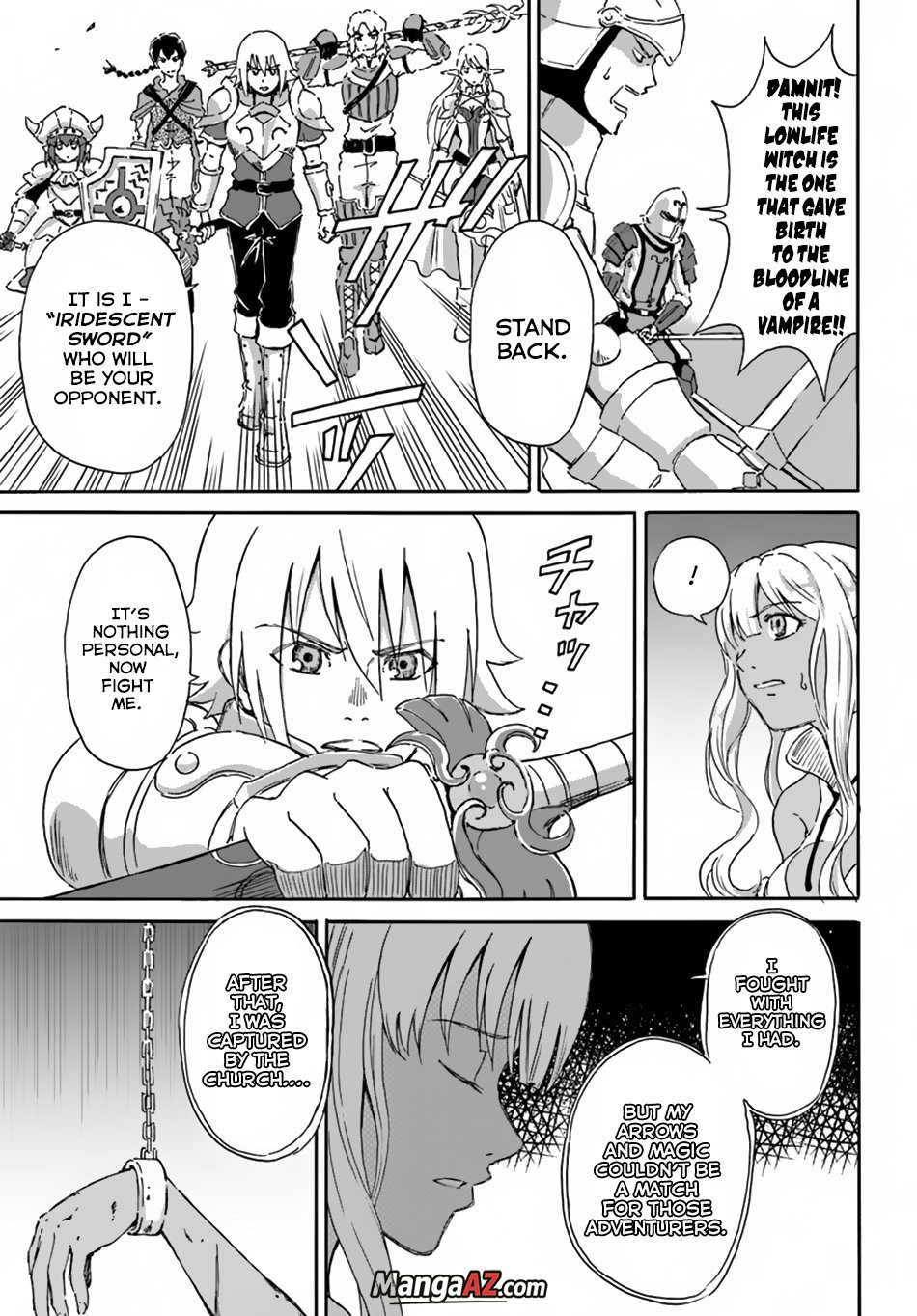 Manga A-Z