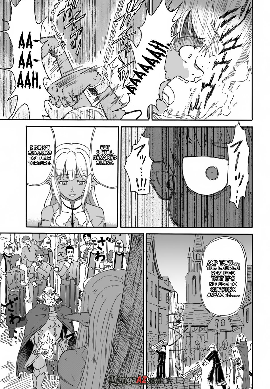 Manga A-Z