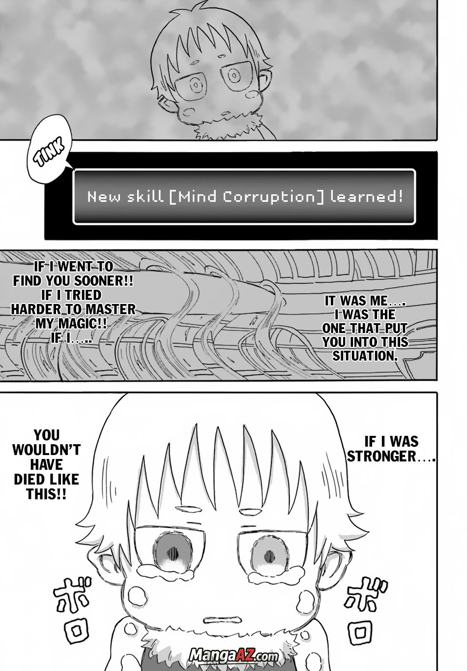 Manga A-Z