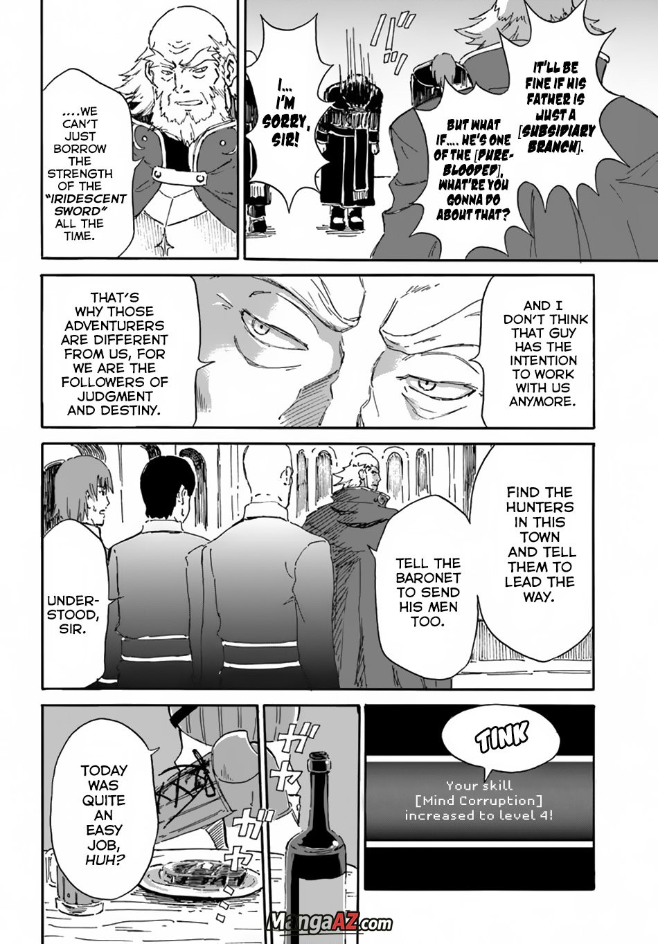 Manga A-Z