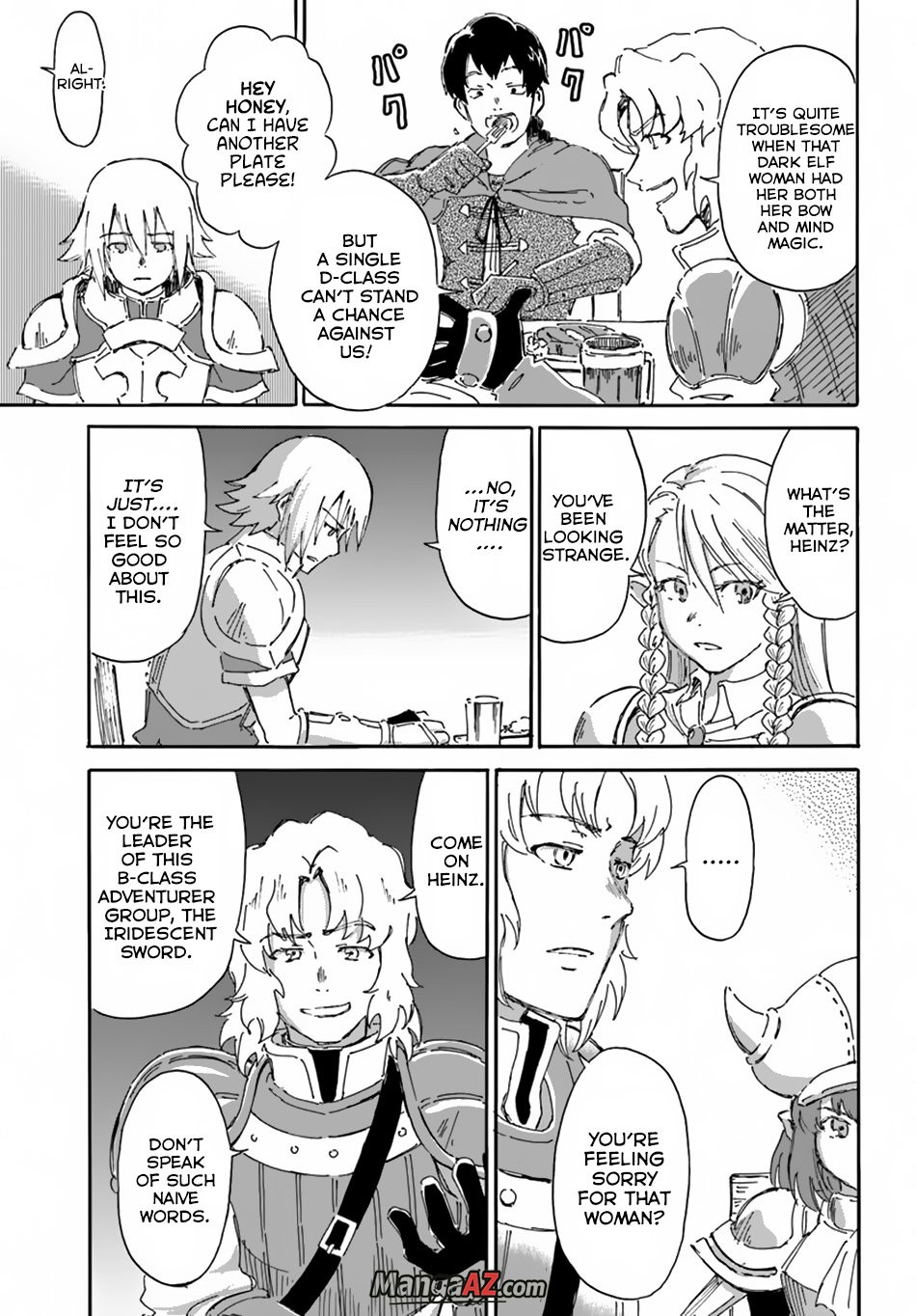 Manga A-Z