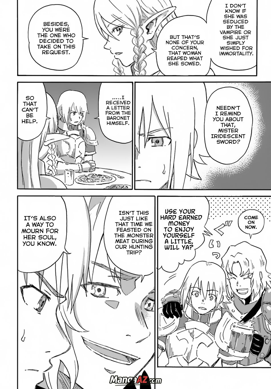 Manga A-Z