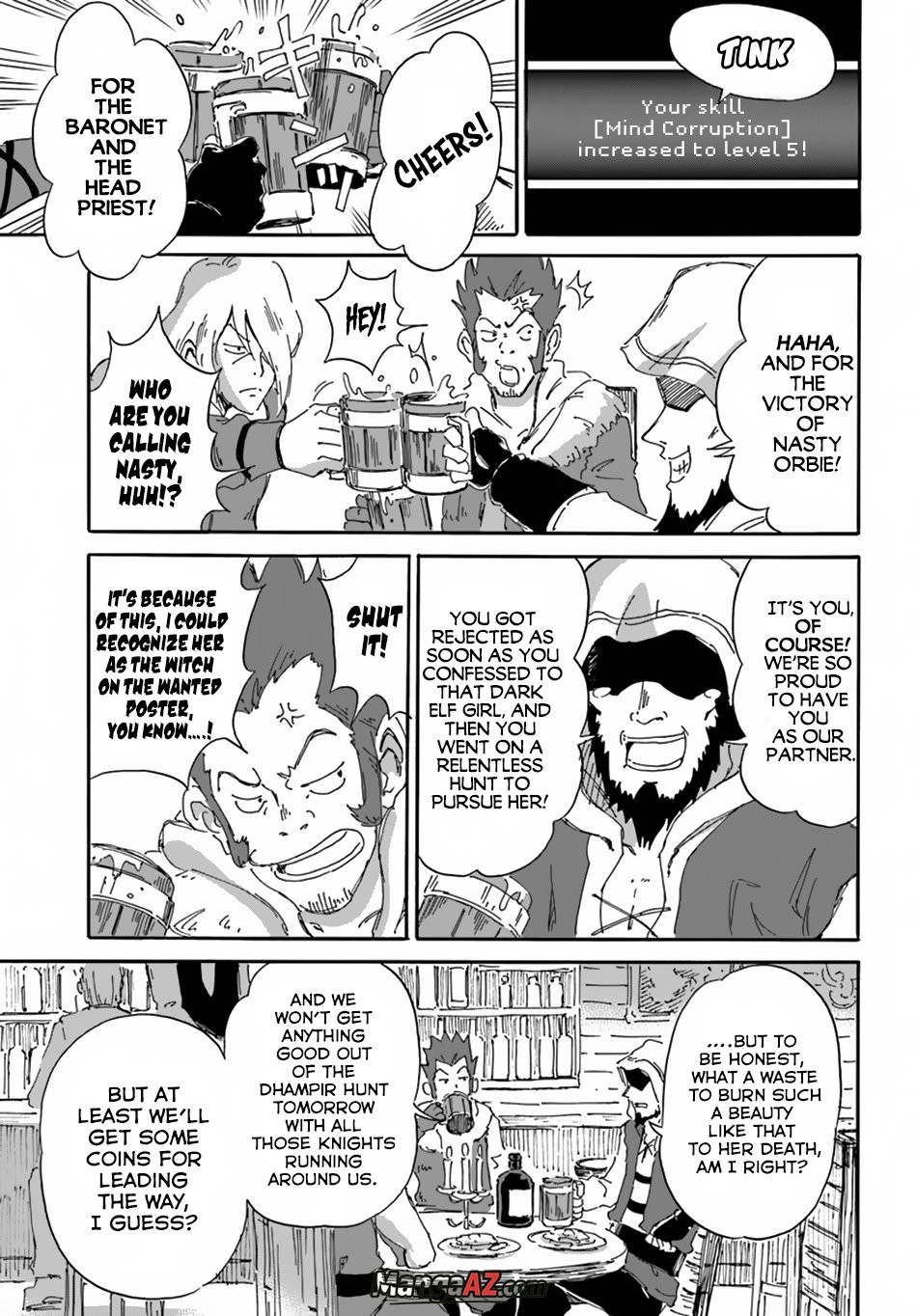 Manga A-Z
