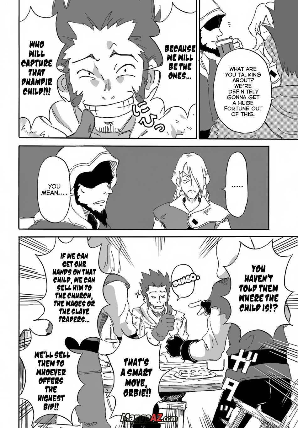 Manga A-Z