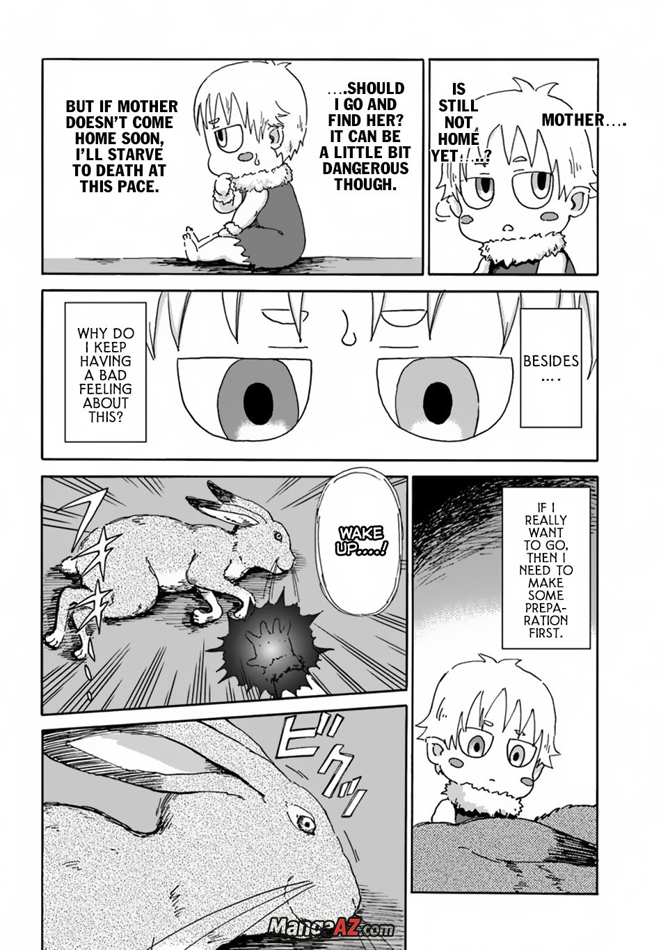 Manga A-Z