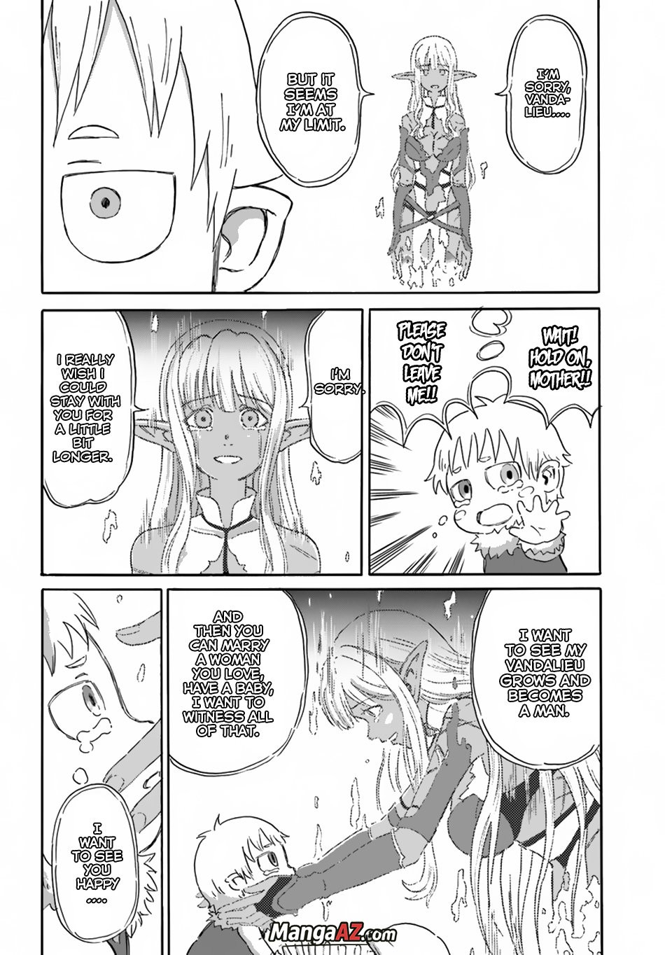 Manga A-Z