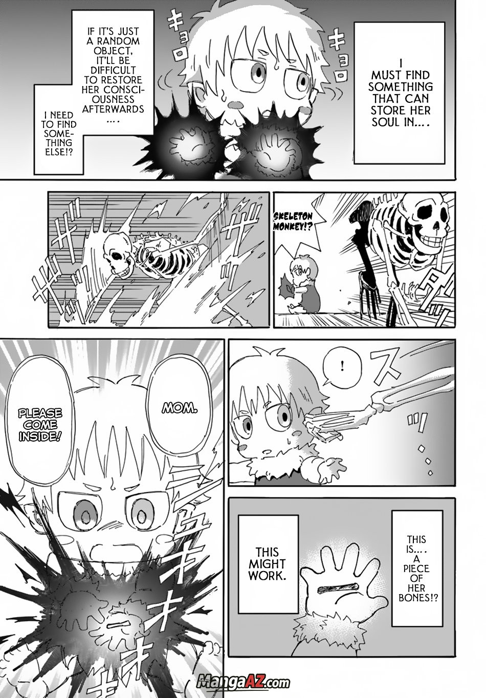 Manga A-Z