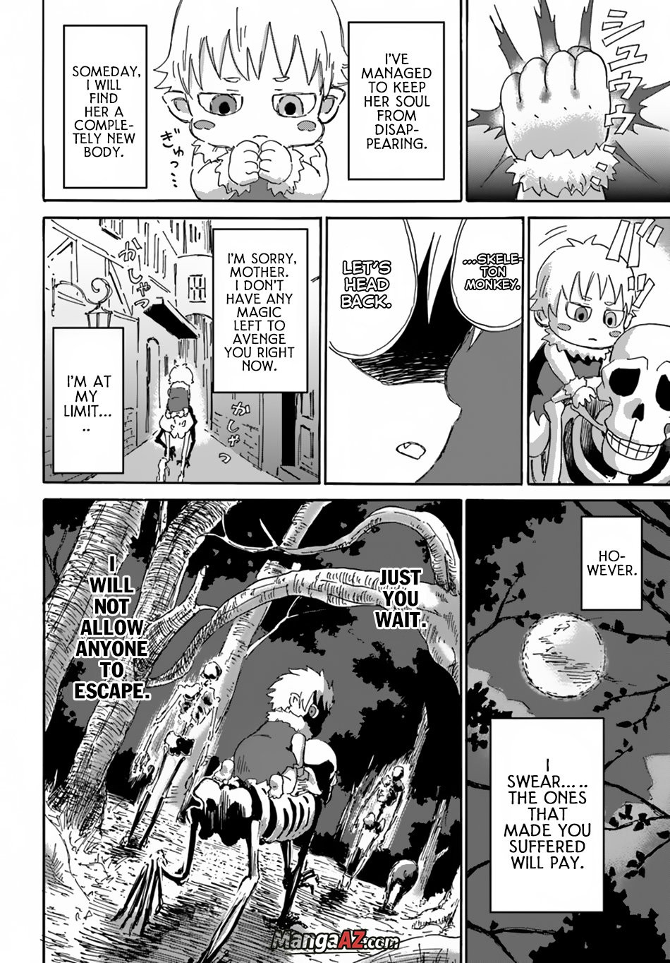 Manga A-Z