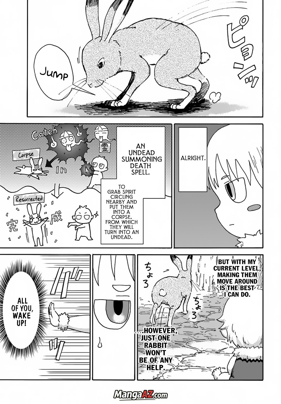 Manga A-Z