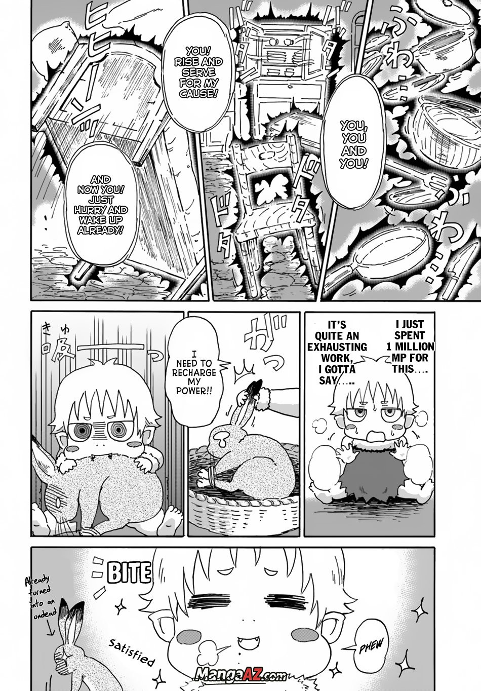 Manga A-Z