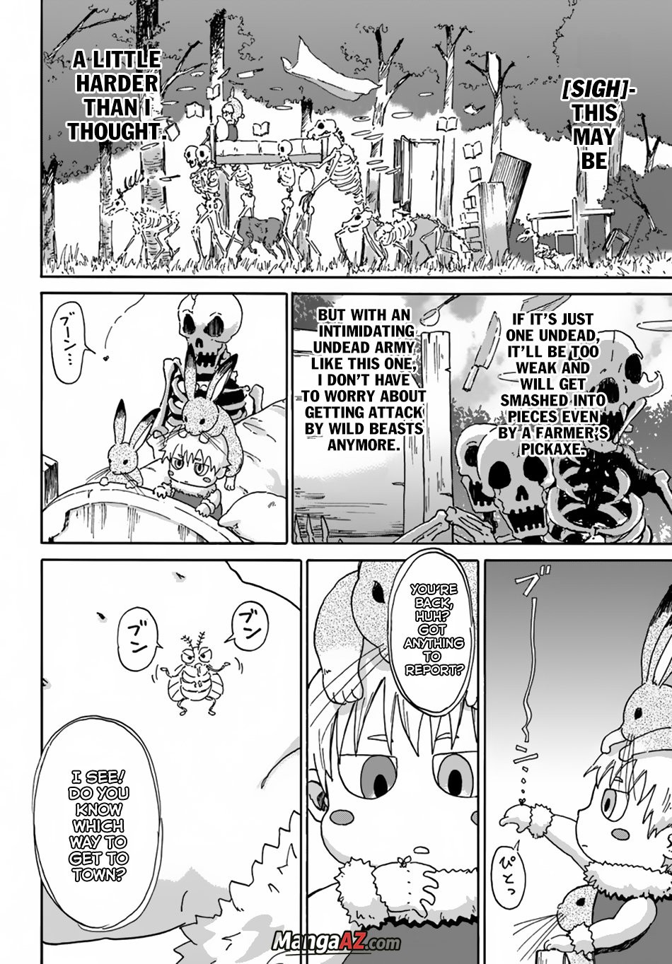 Manga A-Z
