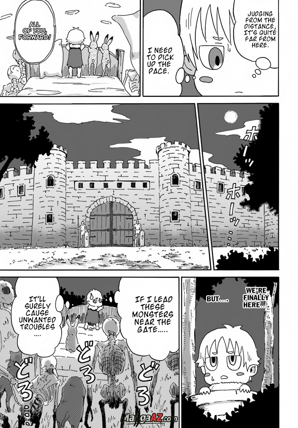 Manga A-Z