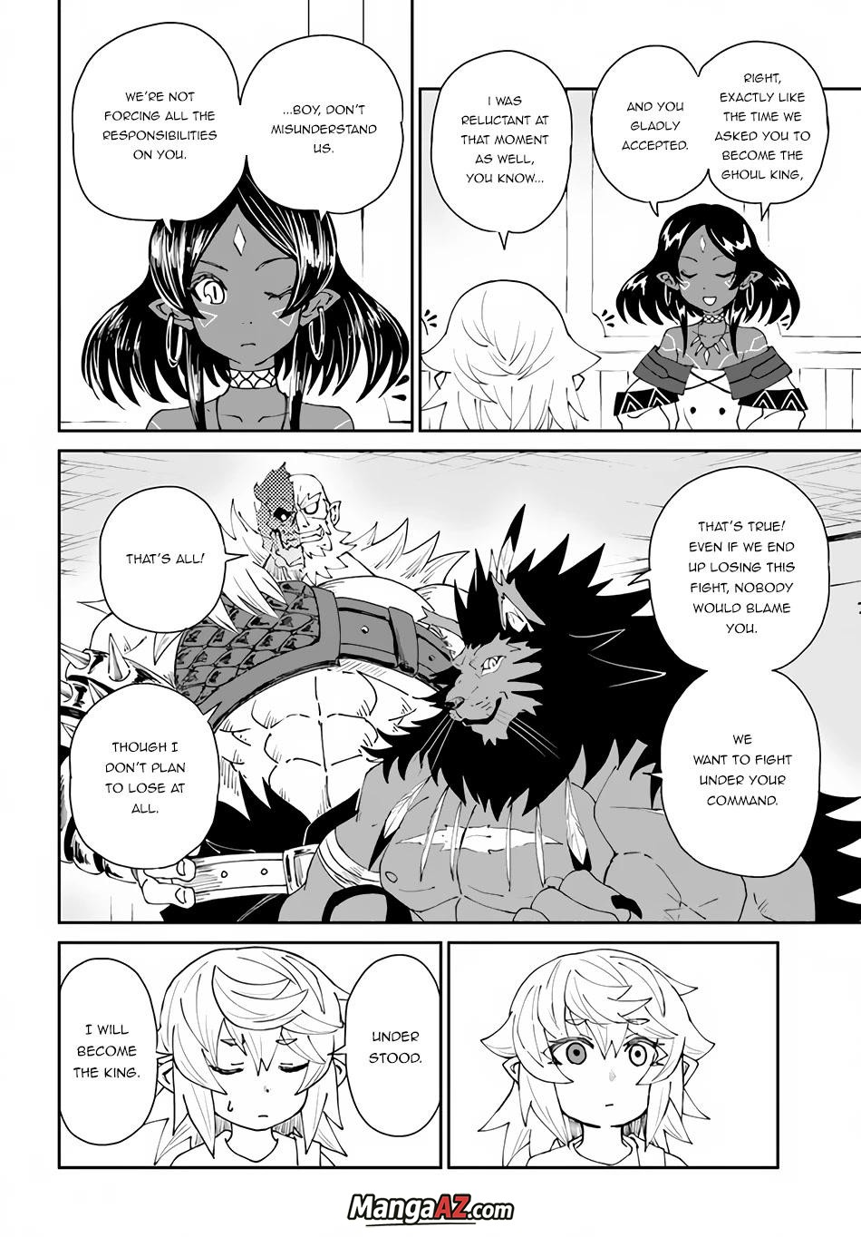 Manga A-Z