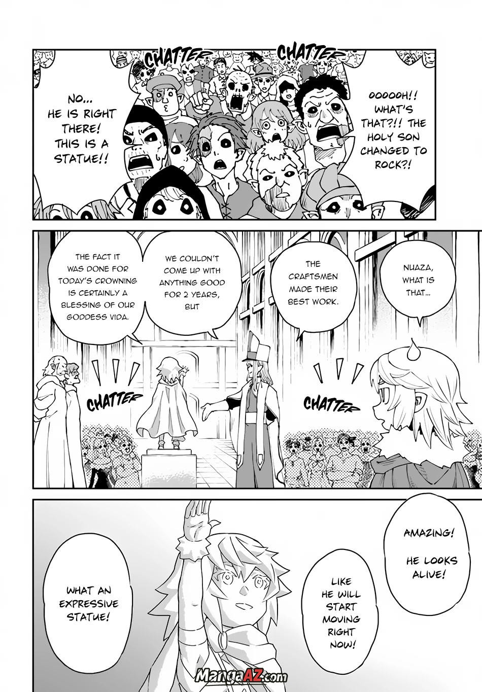 Manga A-Z