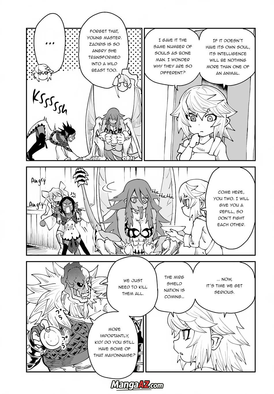 Manga A-Z