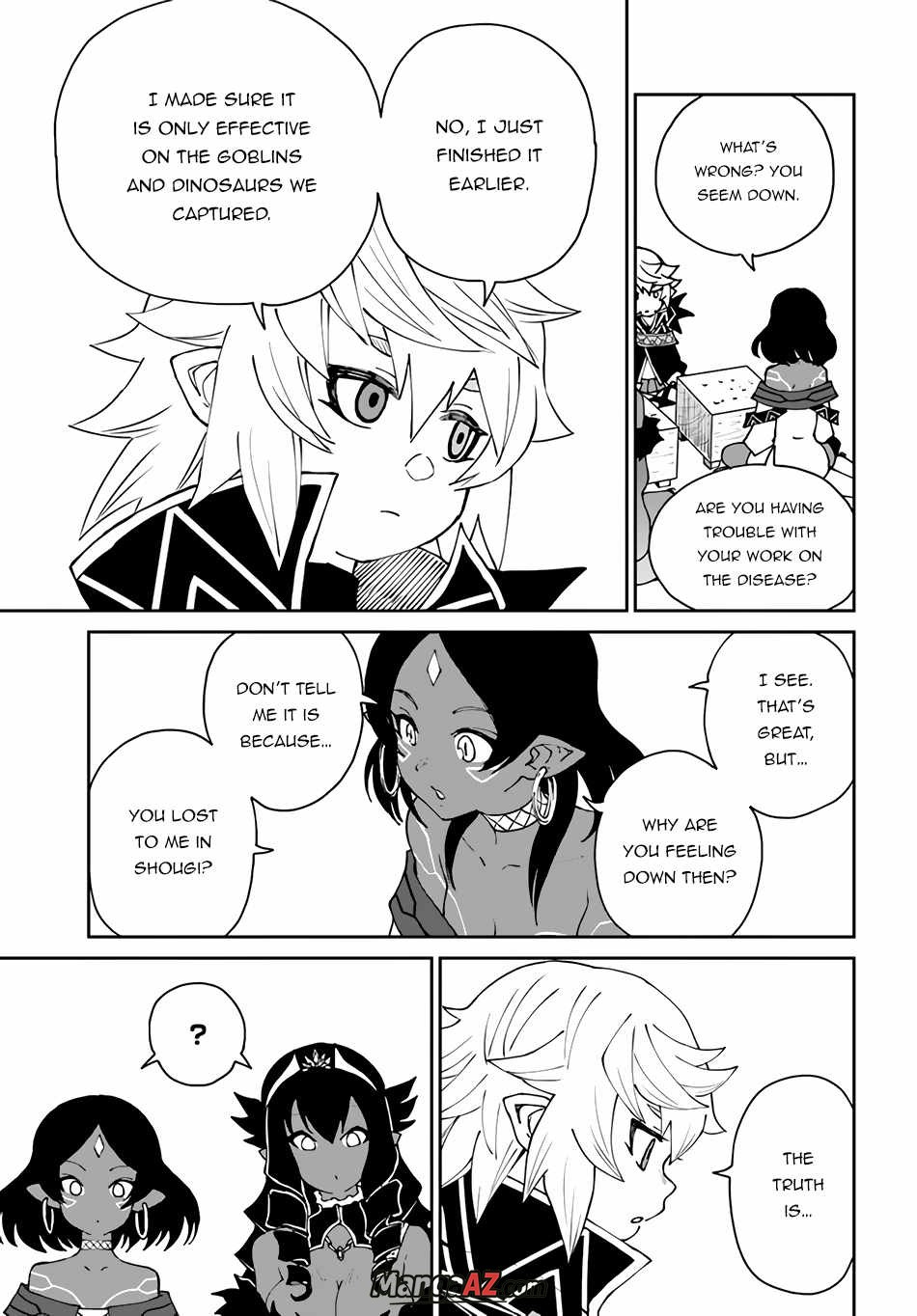 Manga A-Z