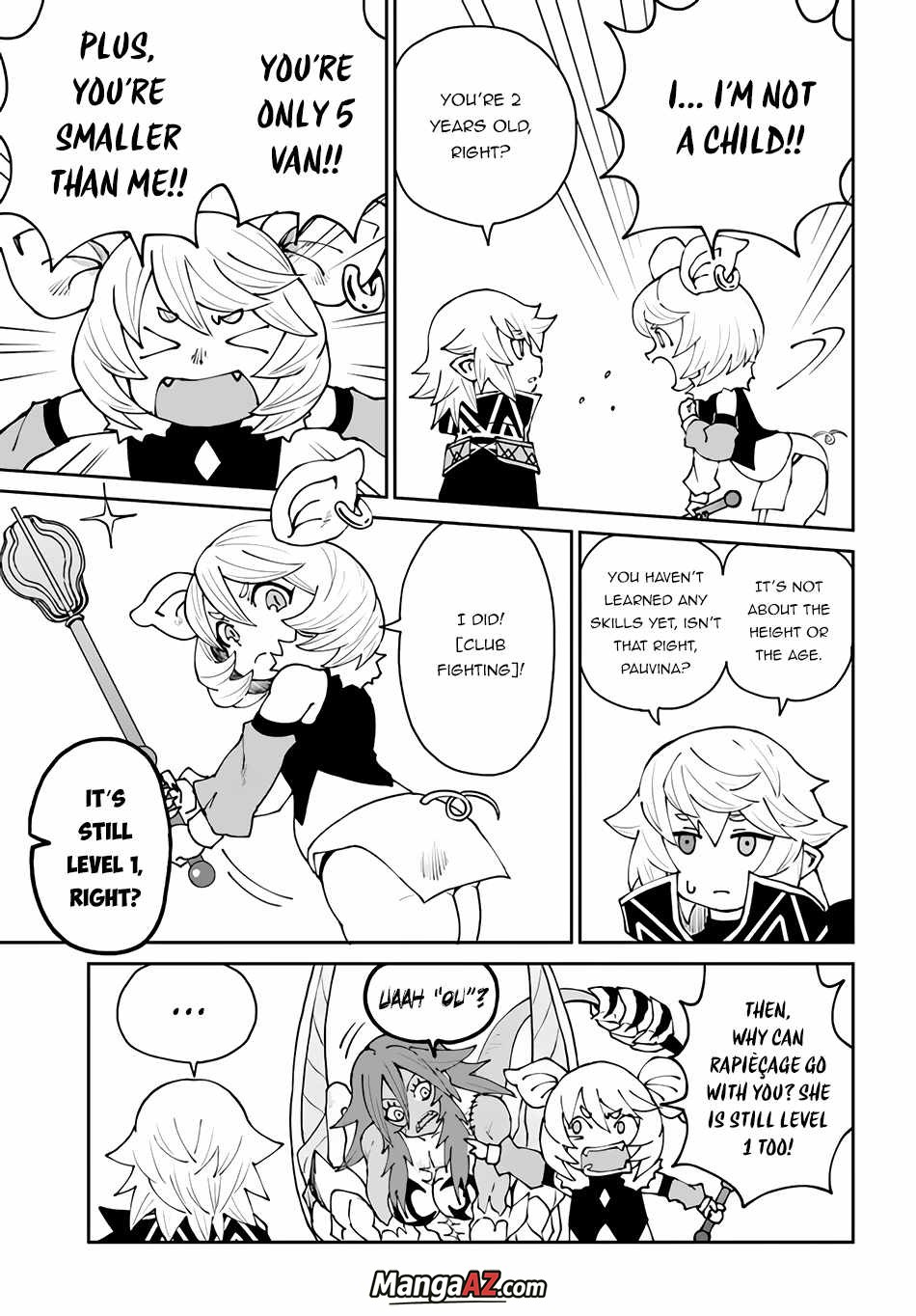 Manga A-Z