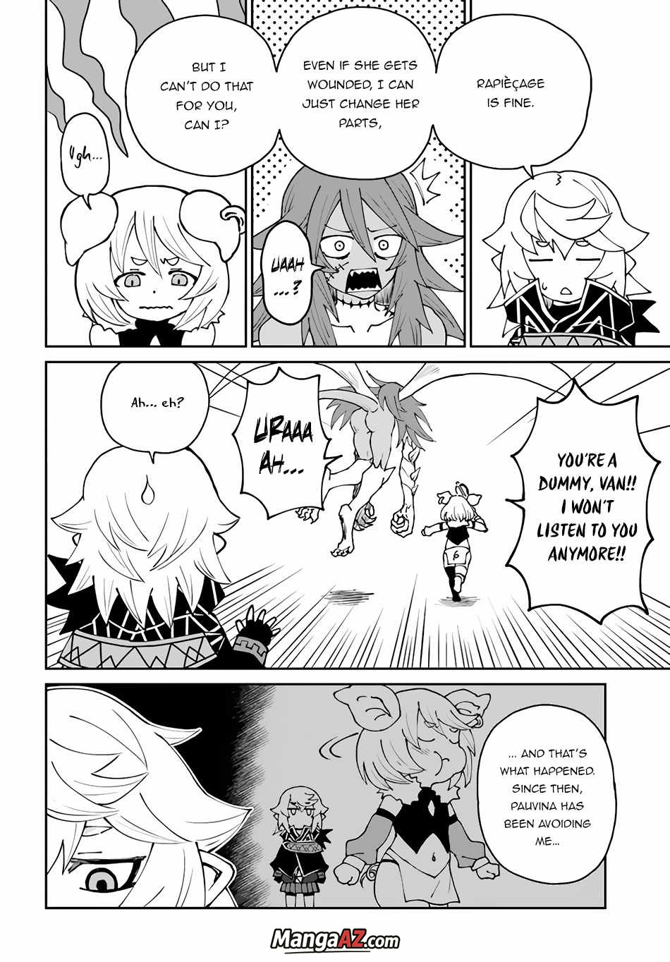 Manga A-Z