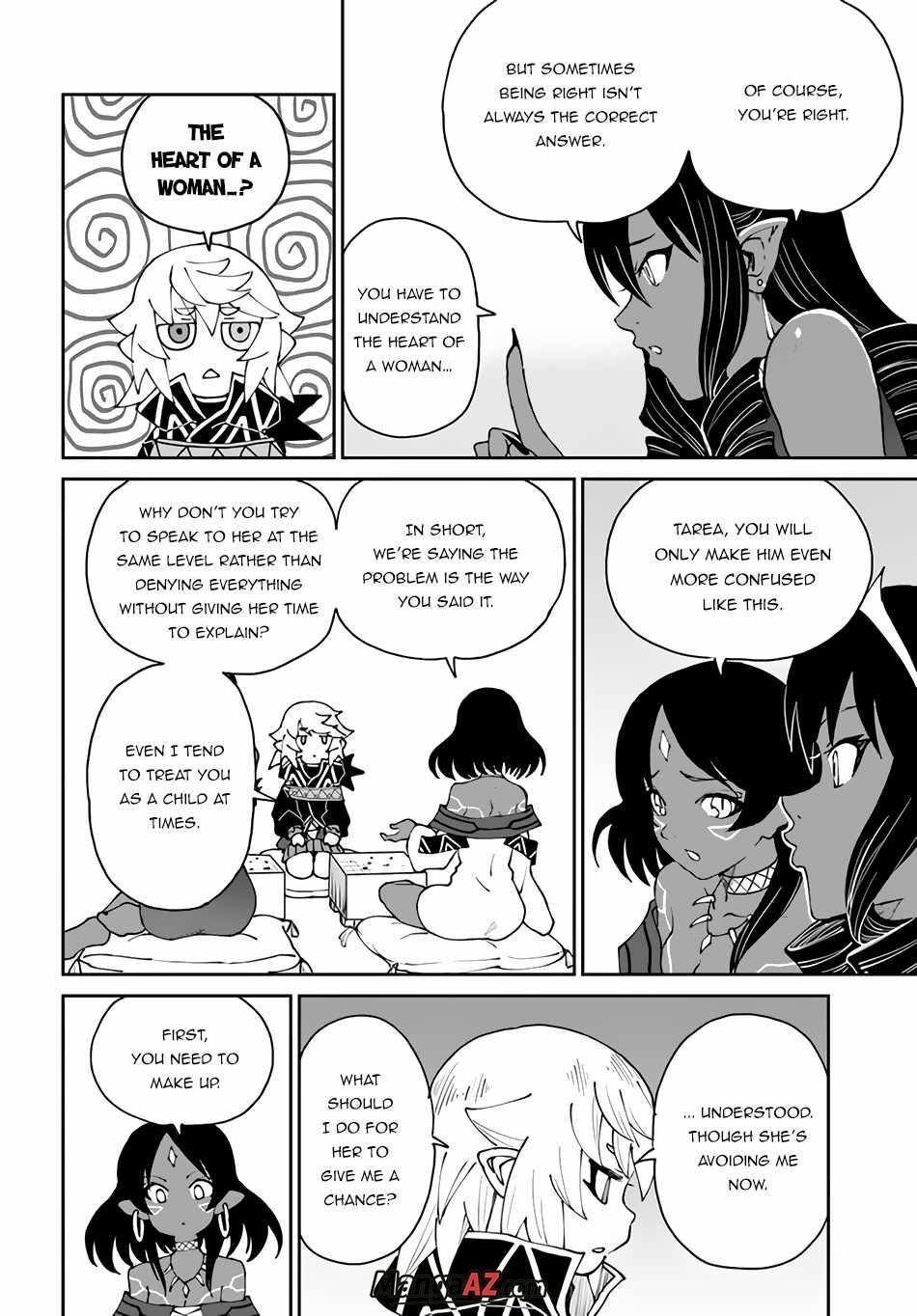 Manga A-Z
